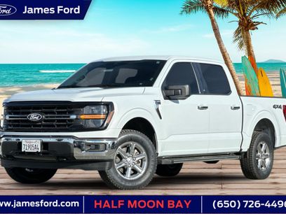 Used 2025 Ford F150 XLT w/ Equipment Group 301A Standard