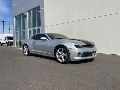 Used 2015 Chevrolet Camaro LT w/ RS Package