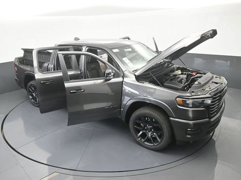 New 2026 RAM 1500 Laramie w/ Night Edition image 72