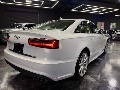 Used 2017 Audi A6 2.0T Premium Plus w/ Premium Plus Package FWD image 5