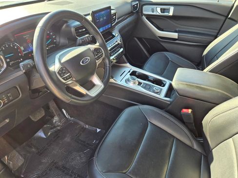Used 2024 Ford Explorer Limited AWD/4WD image 16
