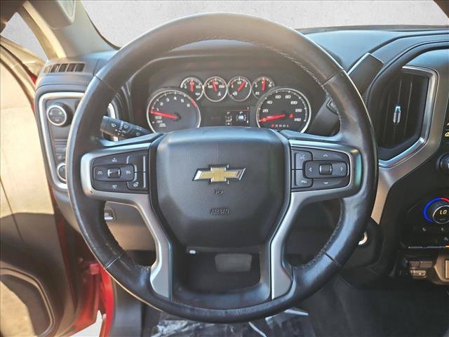 Used 2019 Chevrolet Silverado 1500 LT w/ All-Star Edition RWD image 13
