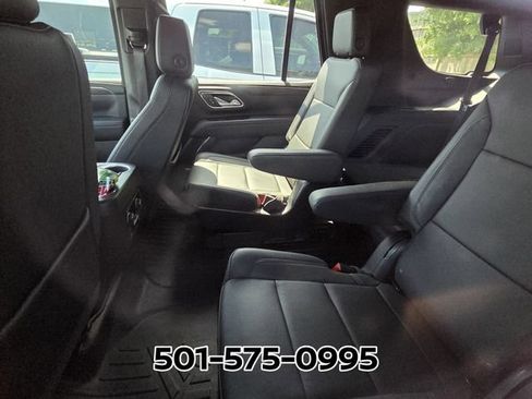 Used 2023 Chevrolet Tahoe Z71 w/ Luxury Package AWD/4WD image 9