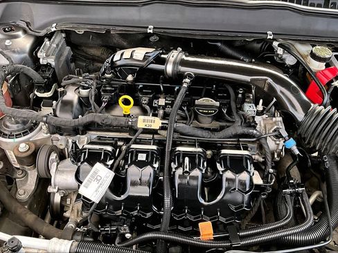 Used 2015 Ford Fusion Titanium image 32