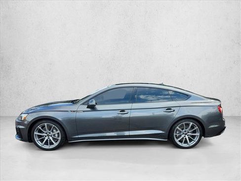 Used 2025 Audi A5 2.0T Premium Plus w/ Convenience Plus Package AWD/4WD image 2