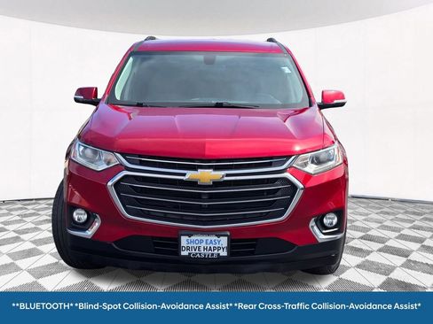 Used 2018 Chevrolet Traverse LT AWD/4WD image 4