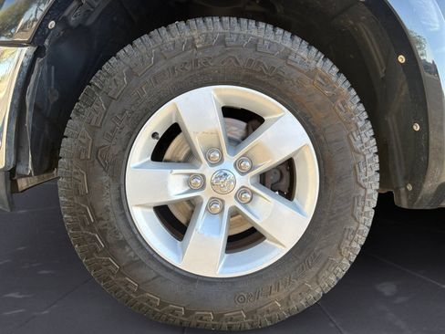 Used 2014 RAM 1500 Outdoorsman AWD/4WD image 12
