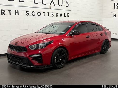 Used 2020 Kia Forte LXS FWD image 7