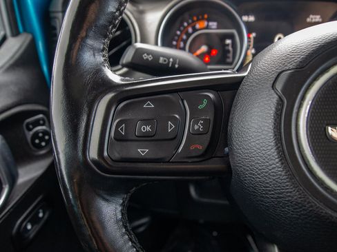 Used 2020 Jeep Wrangler Unlimited Sport S AWD/4WD image 21