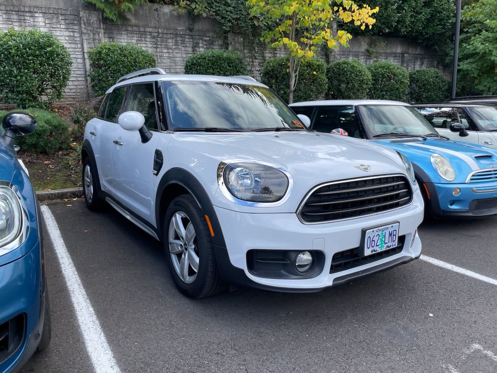 Used 2019 MINI Cooper Countryman ALL4 AWD/4WD image 3