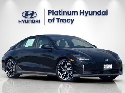 Used 2023 Hyundai Ioniq 6 SEL