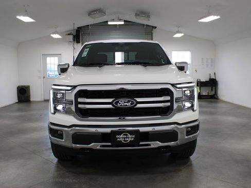 New 2026 Ford F150 Lariat w/ Equipment Group 502A High AWD/4WD image 2