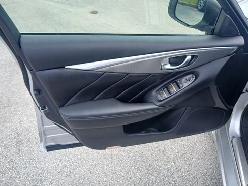 Used 2014 INFINITI Q50 Premium w/ Spare Tire Package RWD image 9