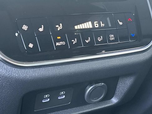 New 2026 Nissan Armada Platinum Reserve AWD/4WD image 25