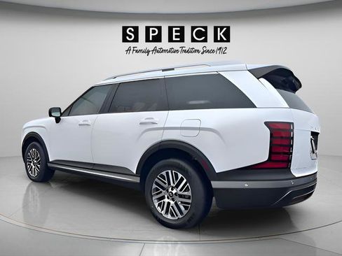 New 2026 Hyundai Palisade SEL Premium AWD/4WD image 3