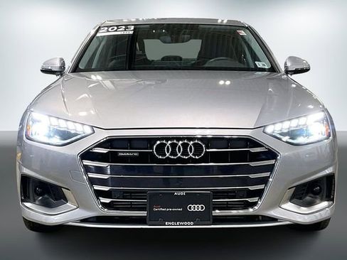 Certified 2023 Audi A4 2.0T Premium w/ 18" Wheel Package image 3