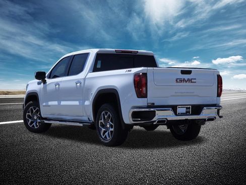 New 2026 GMC Sierra 1500 SLT w/ SLT Premium Plus Package AWD/4WD image 18