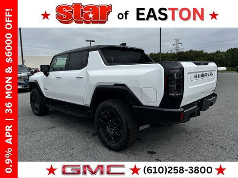 New 2026 GMC Hummer EV 2X w/ LPO, Sport Package image 7