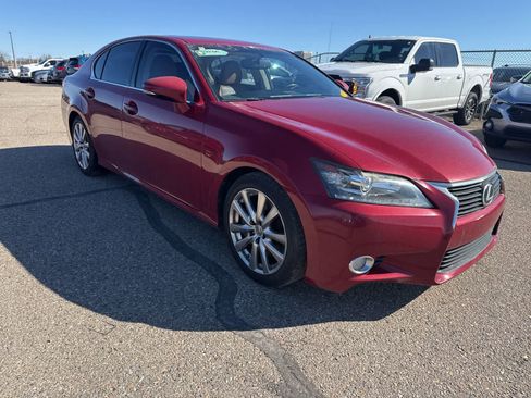 Used 2015 Lexus GS 350 w/ Premium Package image 4