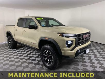 Used 2024 GMC Canyon AT4X