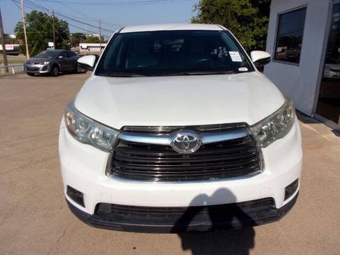 Used 2015 Toyota Highlander LE FWD image 5