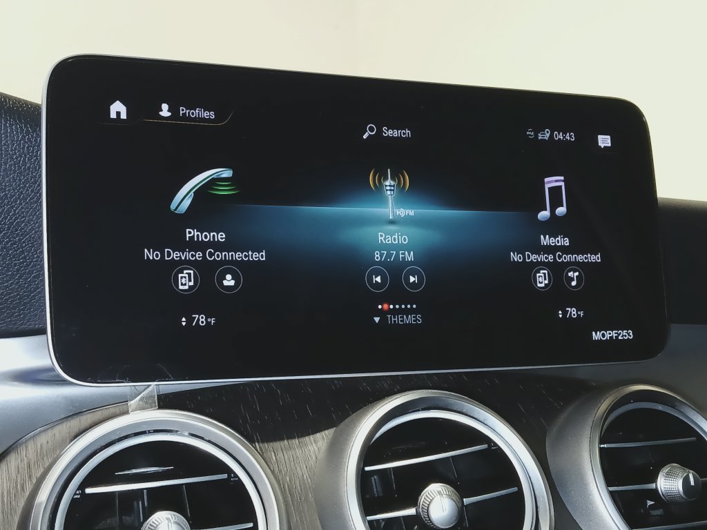 Certified 2020 Mercedes-Benz GLC 300 4MATIC image 23