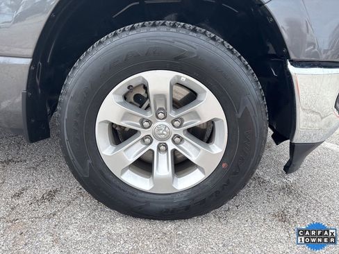 Used 2024 RAM 1500 Laramie AWD/4WD image 44