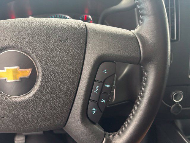 Used 2021 Chevrolet Express 2500 w/ Driver Convenience Package RWD image 31