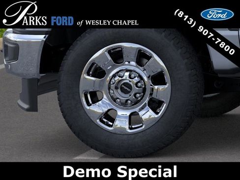 New 2026 Ford F250 King Ranch w/ Chrome Package image 19
