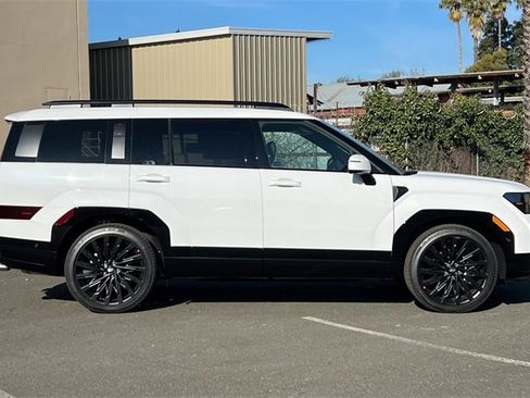 New 2025 Hyundai Santa Fe Calligraphy image 5