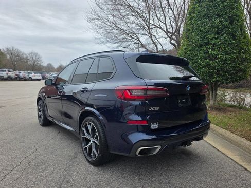 Used 2020 BMW X5 xDrive40i w/ M Sport Package image 3