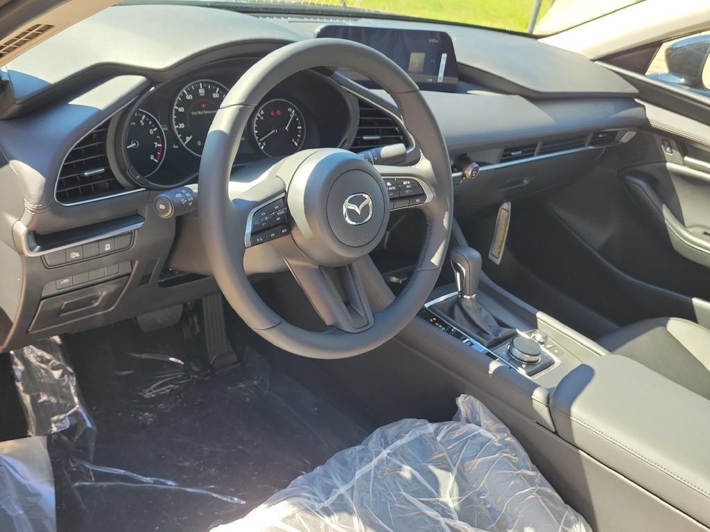 New 2026 MAZDA MAZDA3 s Sport FWD image 16