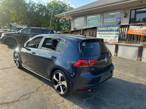 Used 2016 Volkswagen GTI Autobahn w/ Lighting Package (SEL) FWD image 12