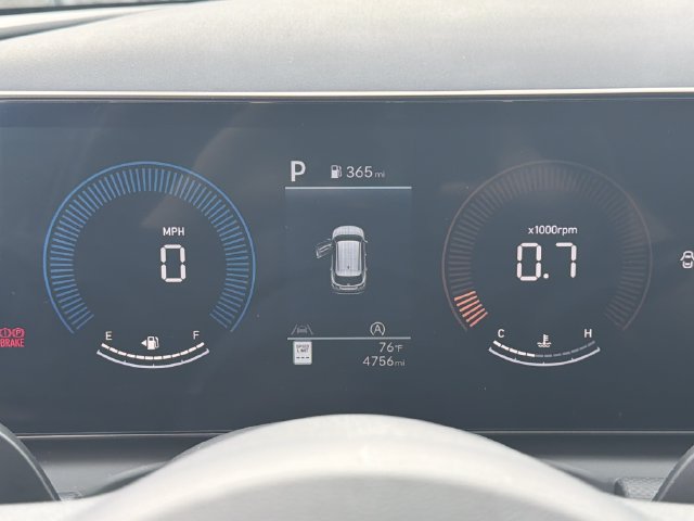 Certified 2026 Hyundai Tucson SEL Plus FWD image 30