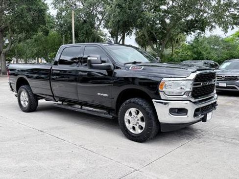 Used 2024 RAM 2500 Big Horn AWD/4WD image 11