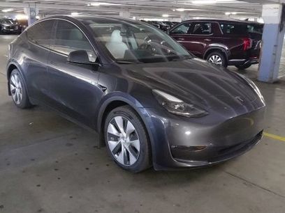 Used 2024 Tesla Model Y Long Range
