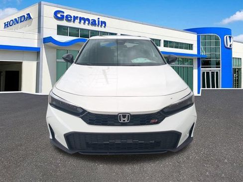 New 2026 Honda Civic Si image 8