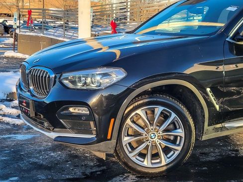 Used 2019 BMW X4 xDrive30i image 2