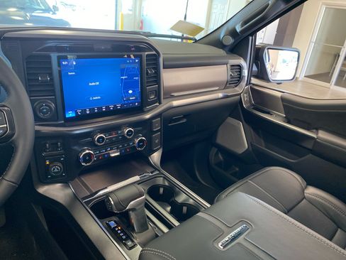 Used 2026 Ford F150 Platinum w/ Equipment Group 702A High AWD/4WD image 13
