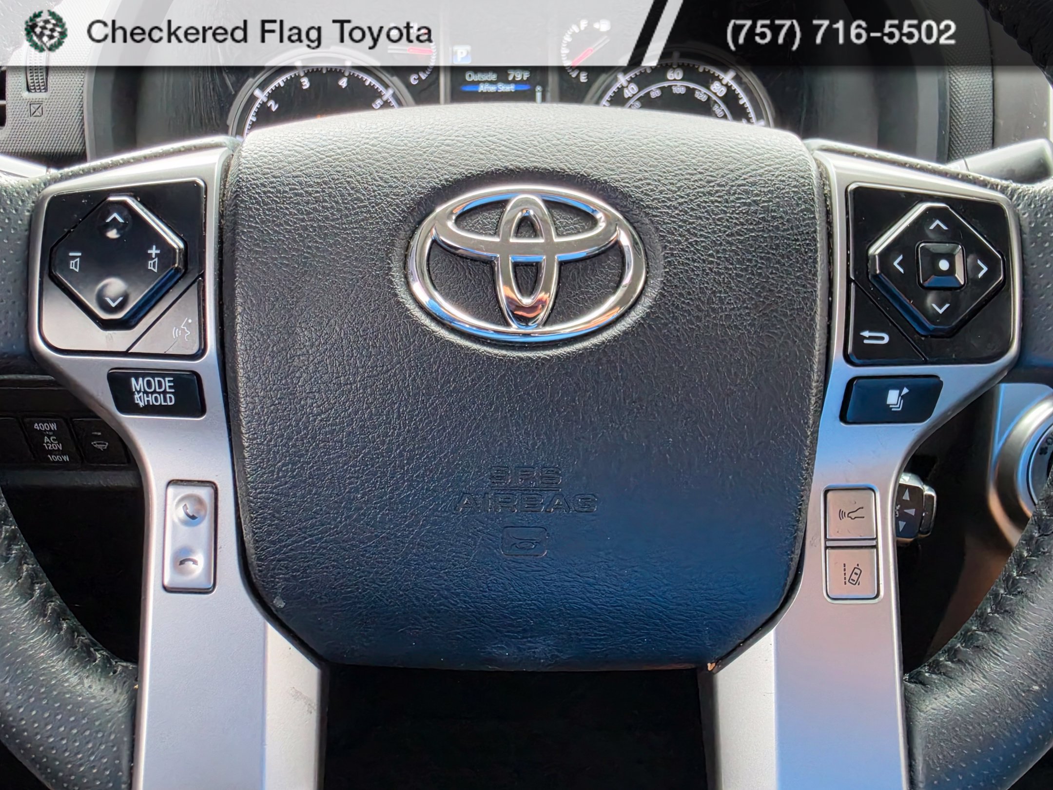 Used 2023 Toyota 4Runner TRD Sport AWD/4WD image 14