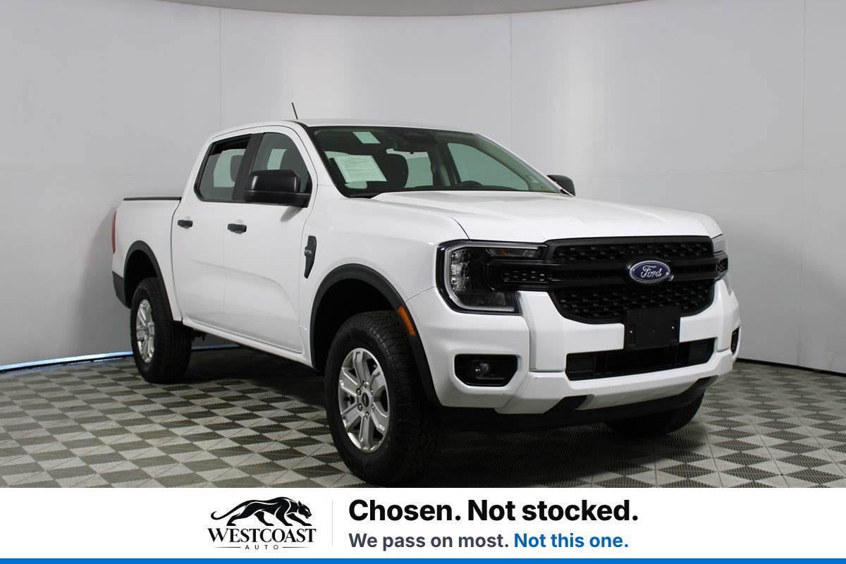 Used 2024 Ford Ranger XL w/ Trailer Tow Package RWD image 1