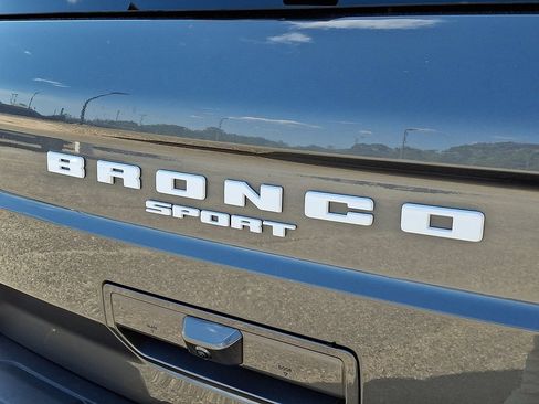 Used 2025 Ford Bronco Sport Big Bend w/ Convenience Package AWD/4WD image 32