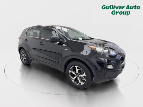 Used 2020 Kia Sportage LX AWD/4WD image 12