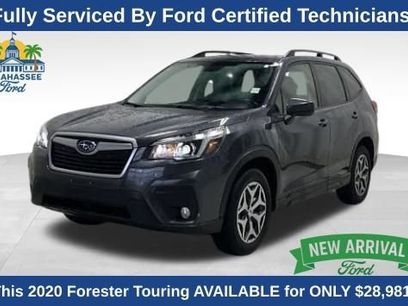Used 2020 Subaru Forester Touring w/ Popular Package #2