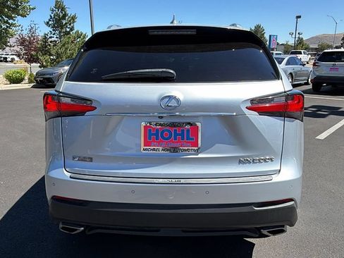 Used 2016 Lexus NX 200t F Sport w/ F Sport Premium Package AWD/4WD image 4