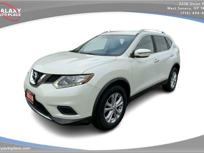 Used 2016 Nissan Rogue SV