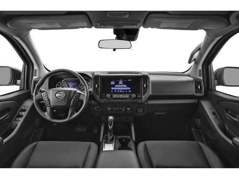 New 2026 Nissan Frontier SV image 5