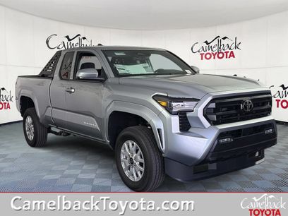 New 2026 Toyota Tacoma SR5