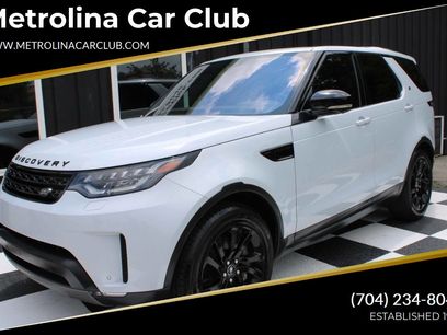 Used 2018 Land Rover Discovery HSE