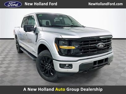 New 2025 Ford F150 XLT w/ Equipment Group 302A MID